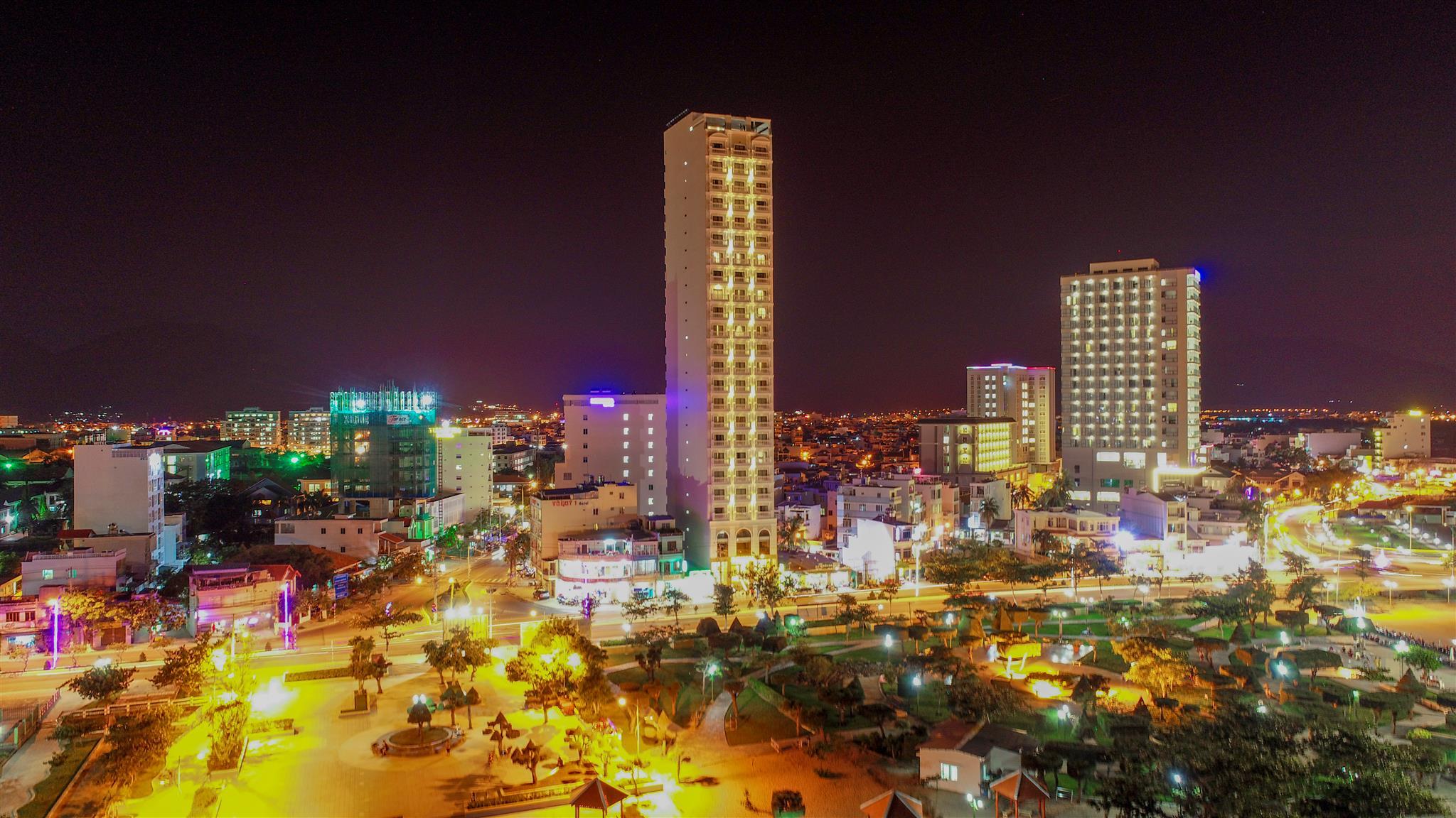 فندق فندق إمبريال نها ترانج المظهر الخارجي الصورة