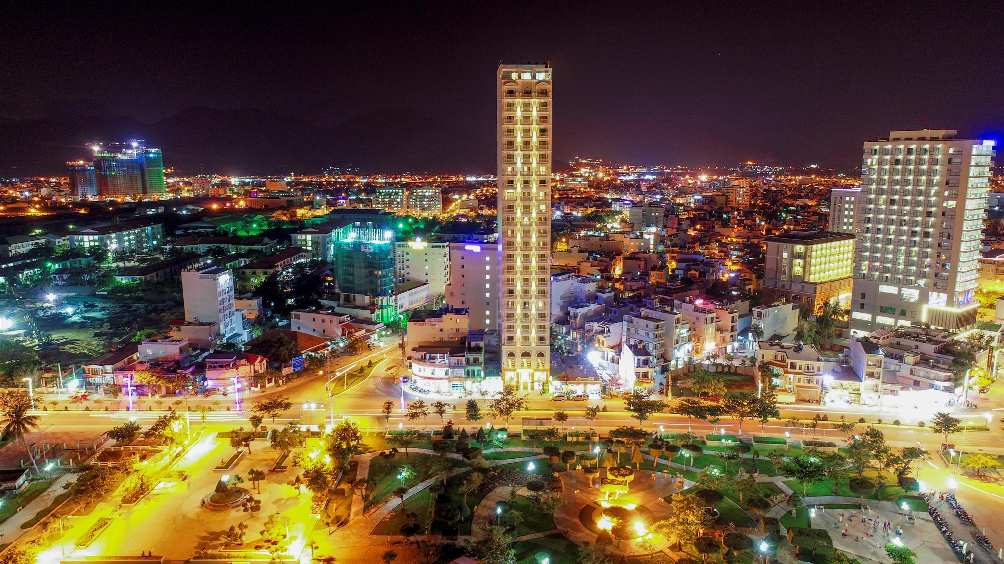 فندق فندق إمبريال نها ترانج المظهر الخارجي الصورة